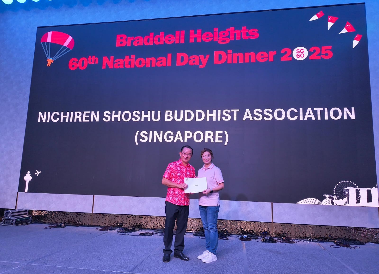 Celebrating SG60 with you